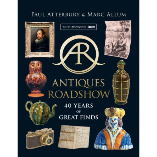 HarperCollins Publishers Antiques Roadshow (inbunden, eng)