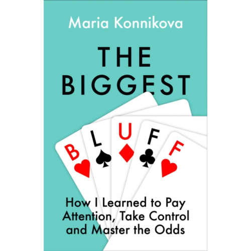HarperCollins Publishers The Biggest Bluff (häftad, eng)