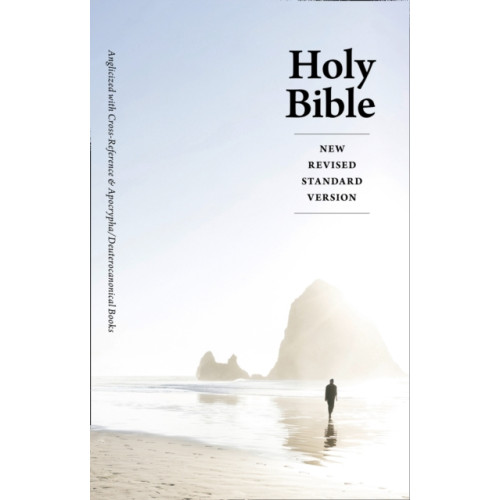 HarperCollins Publishers Holy Bible: New Revised Standard Version (NRSV) Anglicized Cross-Reference edition with Apocrypha (inbunden, eng)