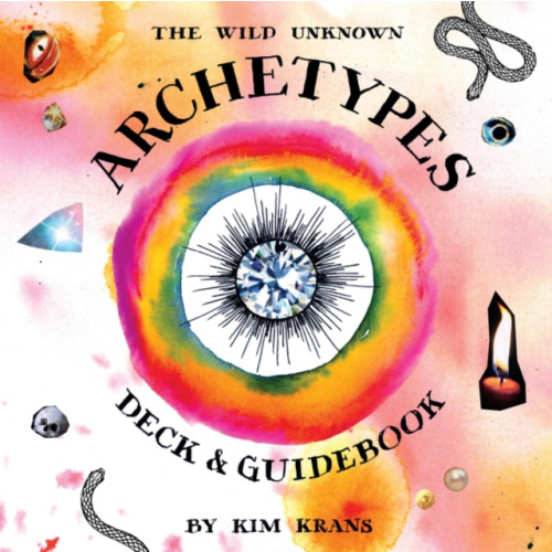 Harpercollins publishers inc The Wild Unknown Archetypes Deck and Guidebook (inbunden, eng)