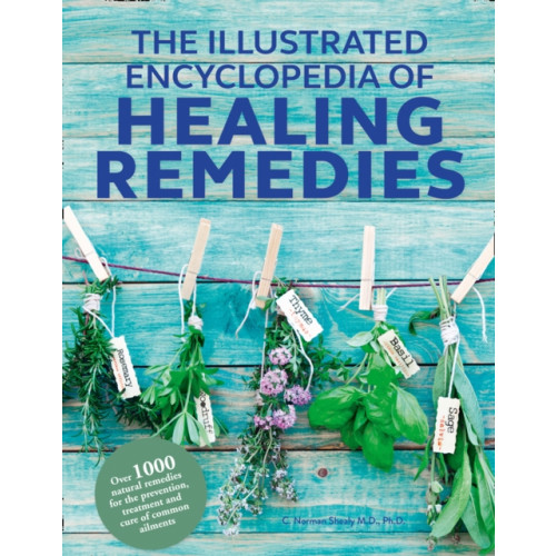 HarperCollins Publishers Healing Remedies, Updated Edition (häftad, eng)