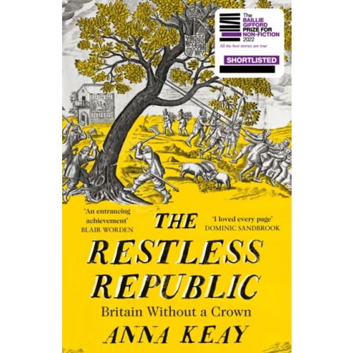 HarperCollins Publishers The Restless Republic (häftad, eng)