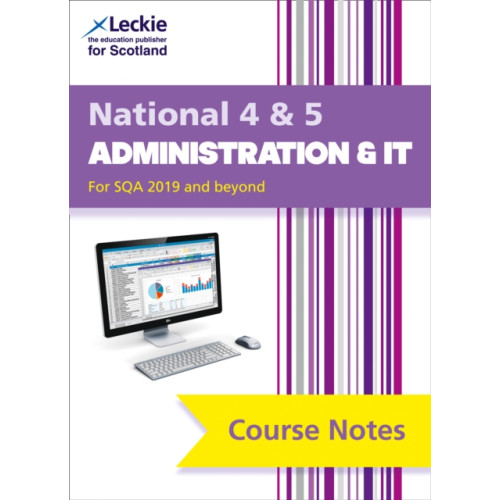 HarperCollins Publishers National 4/5 Administration and IT (häftad, eng)