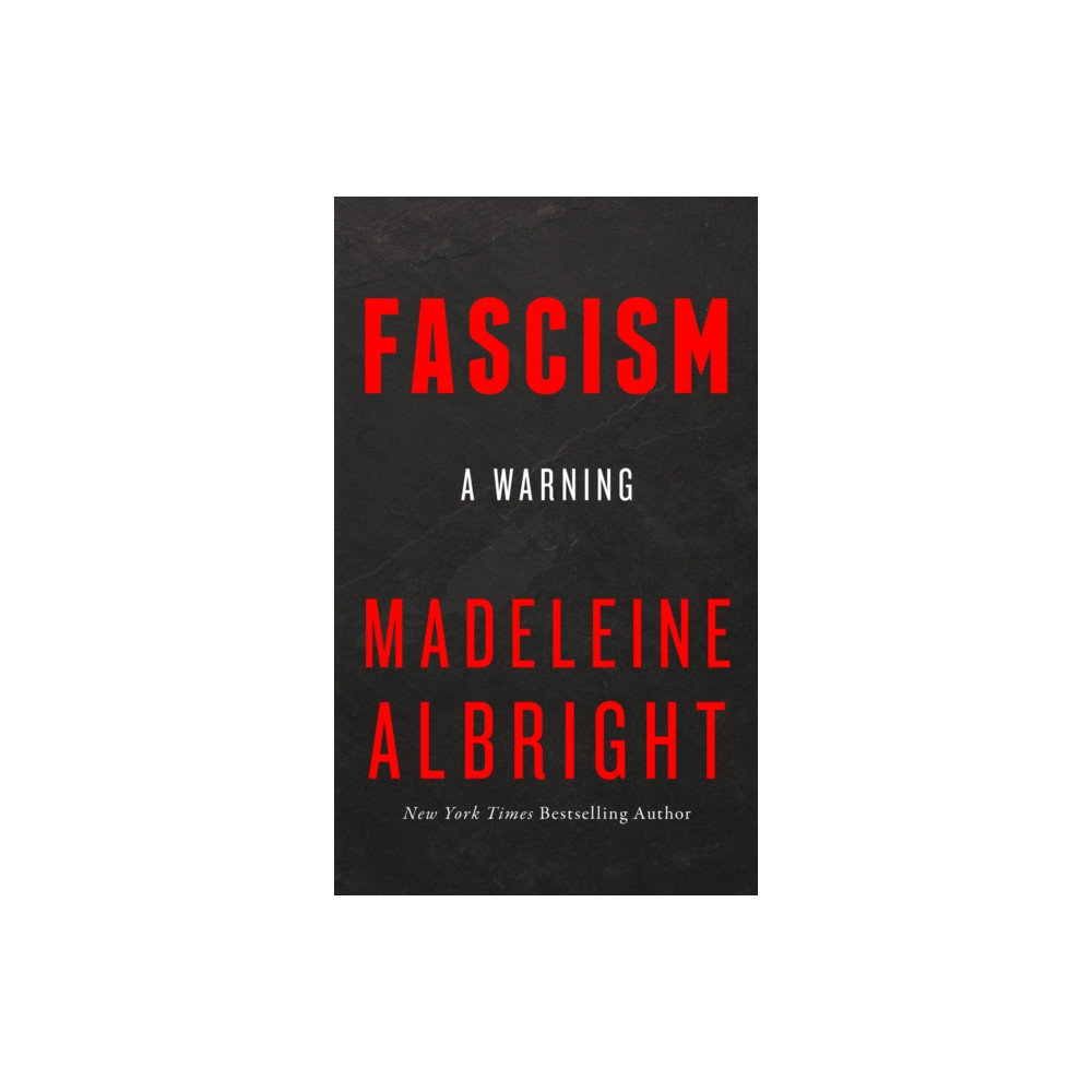 Produktbild för Fascism (häftad, eng)