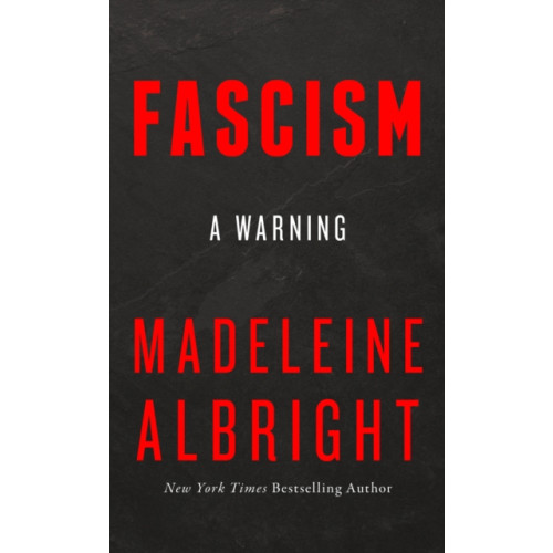 HarperCollins Publishers Fascism (häftad, eng)