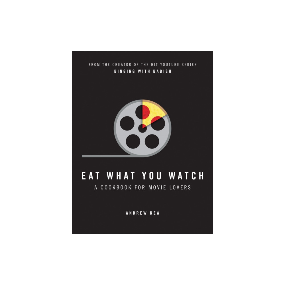 Produktbild för Eat What You Watch (inbunden, eng)