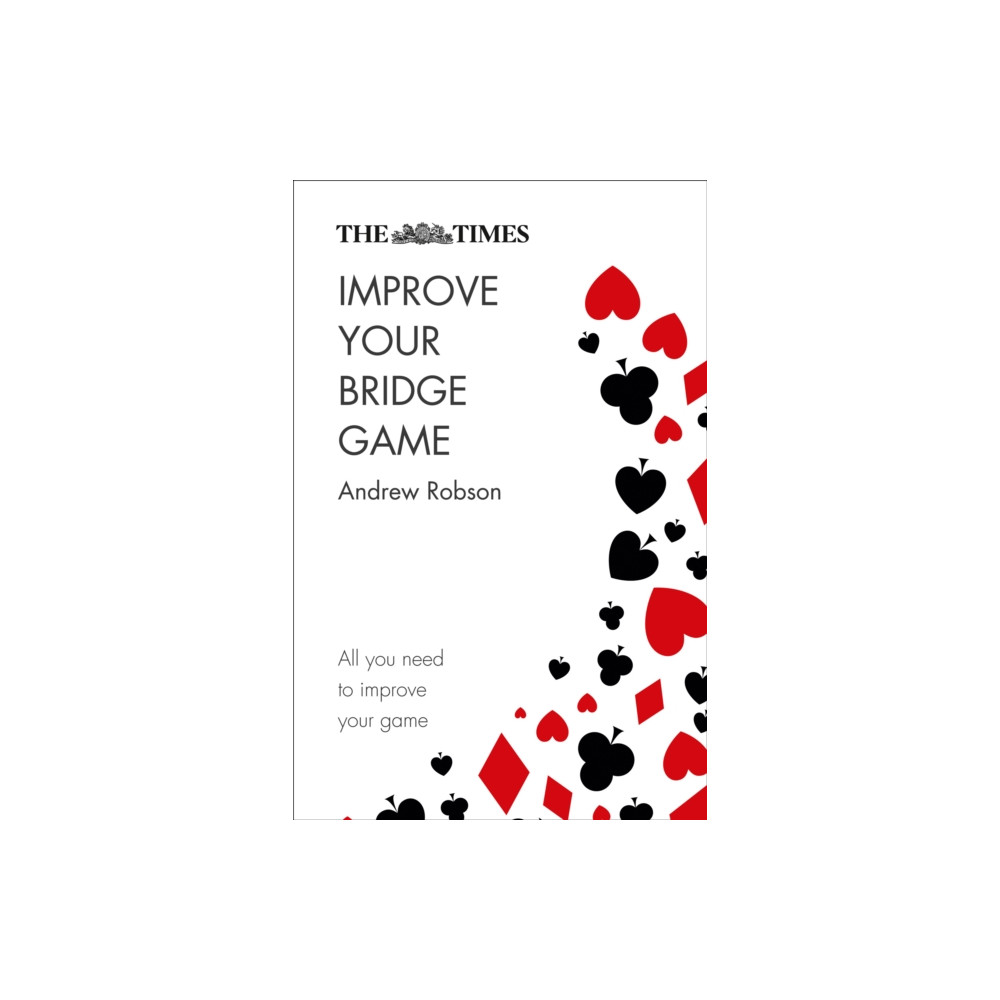 Produktbild för The Times Improve Your Bridge Game (häftad, eng)