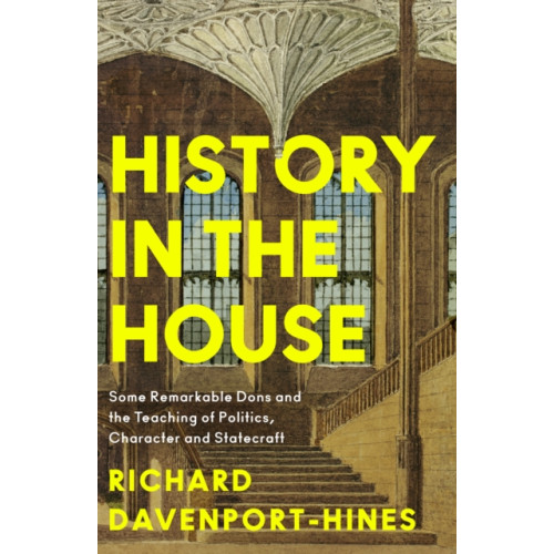 HarperCollins Publishers History in the House (inbunden, eng)