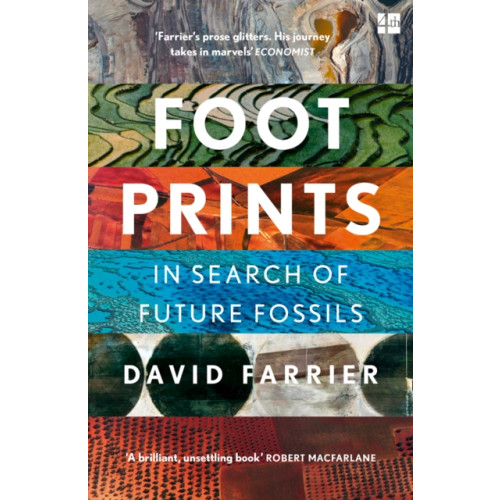 HarperCollins Publishers Footprints (häftad, eng)