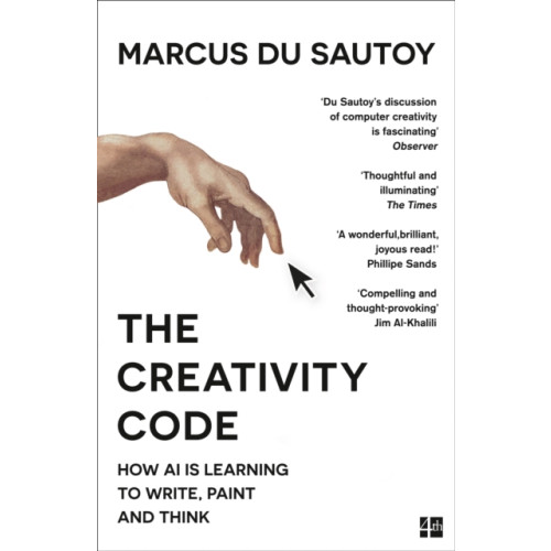 HarperCollins Publishers The Creativity Code (häftad, eng)