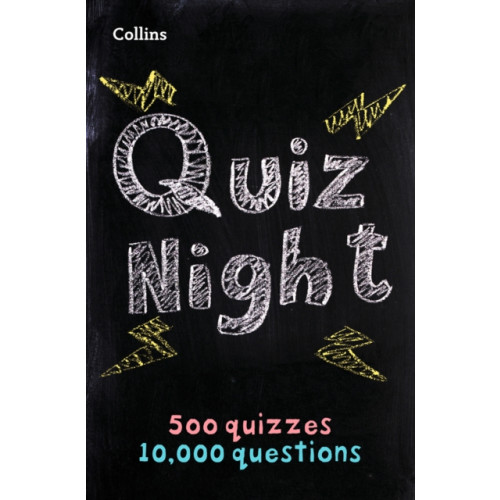 HarperCollins Publishers Collins Quiz Night (häftad, eng)