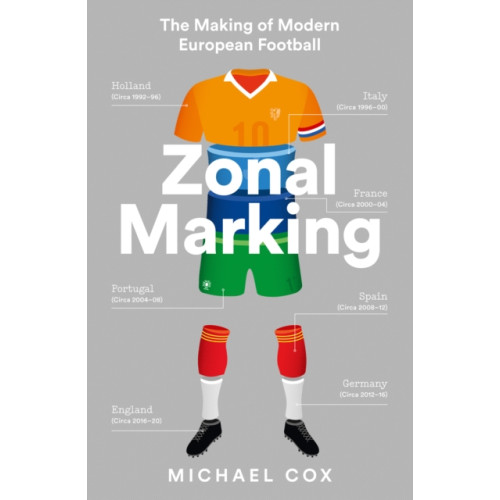 HarperCollins Publishers Zonal Marking (häftad, eng)