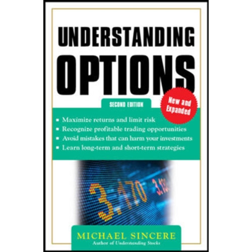 McGraw-Hill Education - Europe Understanding Options 2E (häftad, eng)