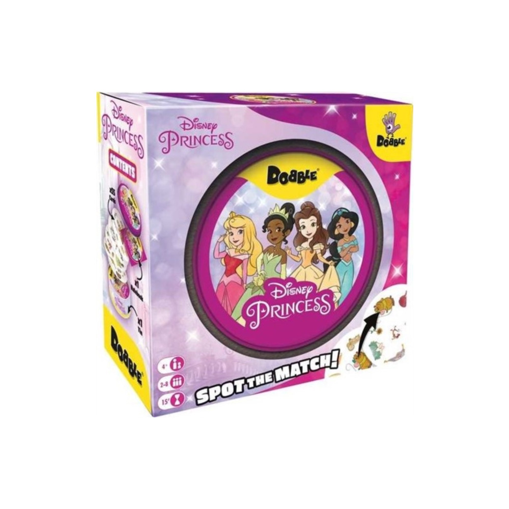 Produktbild för Dobble Disney Princess Game