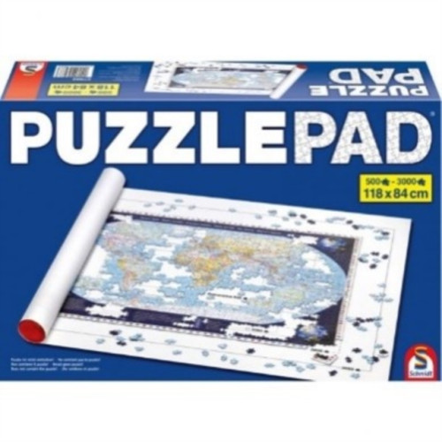 Asmodee Puzzle Pad - 500 to 3000 Piece Roll Up Pad (häftad, eng)