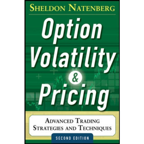 McGraw-Hill Education - Europe Option Volatility and Pricing: Advanced Trading Strategies and Techniques (inbunden, eng)