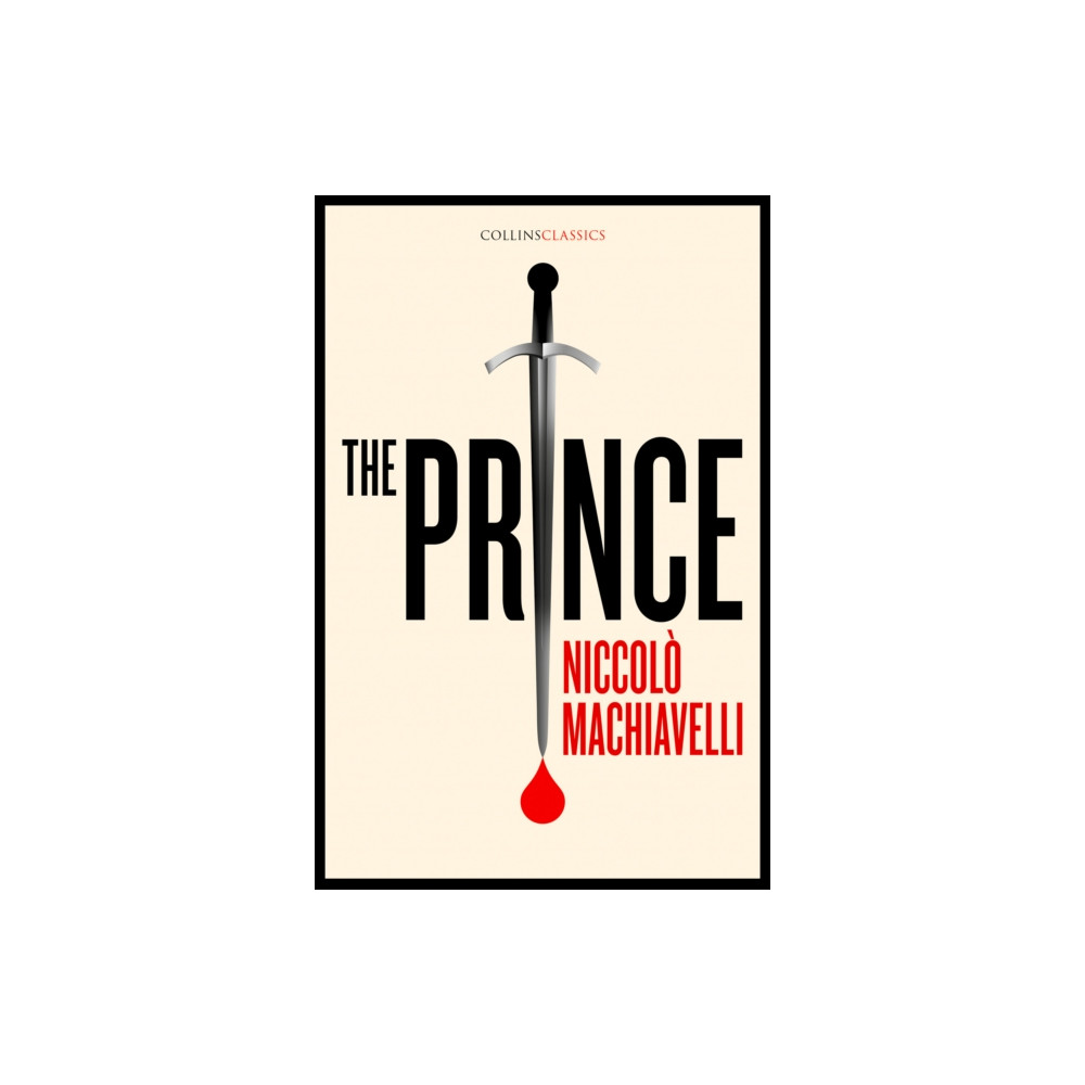 Produktbild för The Prince (häftad, eng)