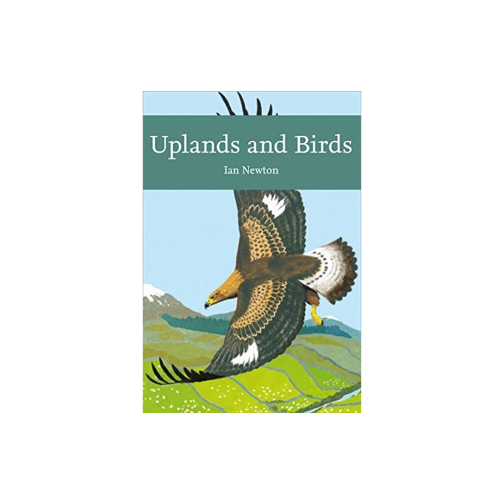 Produktbild för Uplands and Birds (häftad, eng)