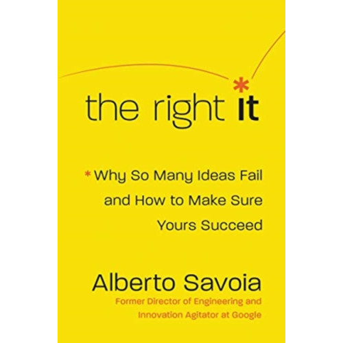 Harpercollins publishers inc The Right It (inbunden, eng)