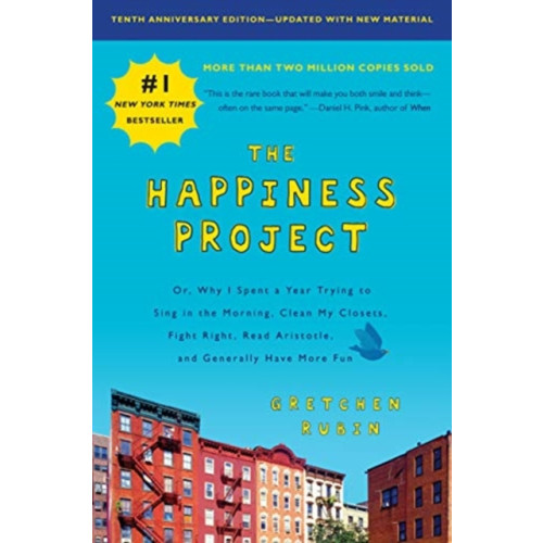 Harpercollins publishers inc The Happiness Project, Tenth Anniversary Edition (häftad, eng)