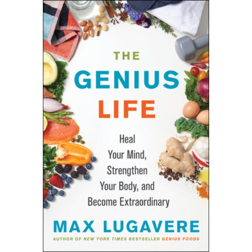 Harpercollins publishers inc The Genius Life (inbunden, eng)