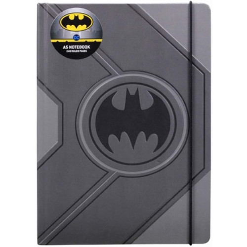 LICENSED MERHANDISE Batman A5 Notebook (häftad, eng)
