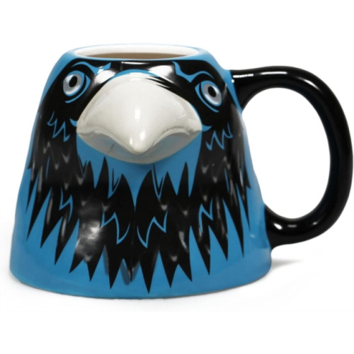 LICENSED MERHANDISE Harry Potter - Ravenclaw Eagle Shaped Mug (häftad, eng)