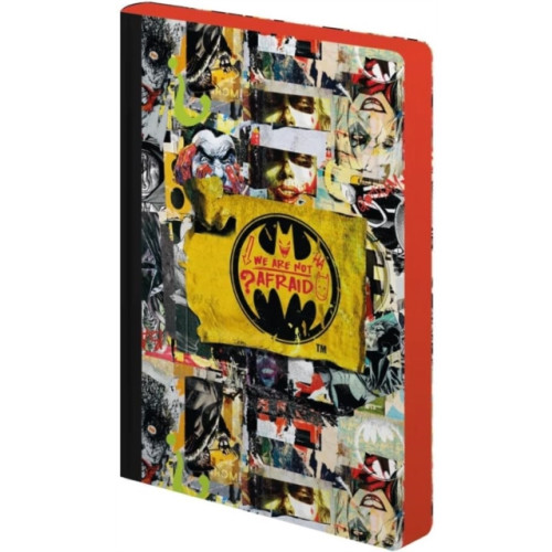 LICENSED MERHANDISE DC Comics - Batman Villains A5 Notebook (häftad, eng)