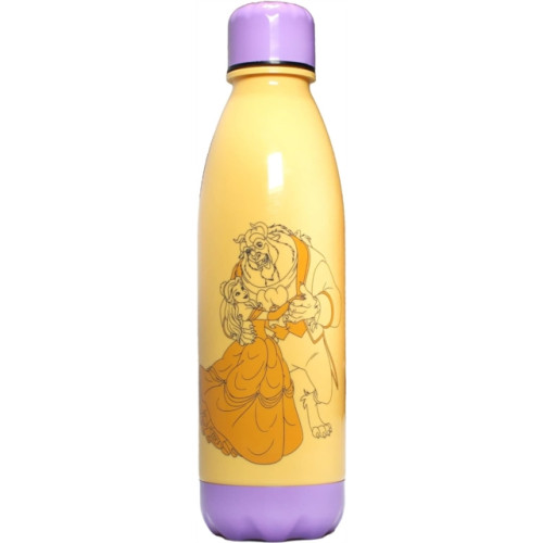 LICENSED MERHANDISE Disney - Beauty & The Beast Water Bottle (häftad, eng)