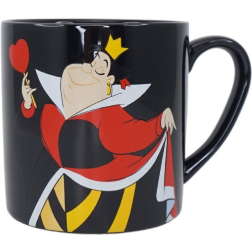LICENSED MERHANDISE Alice In Wonderland - Queen Mug (häftad, eng)
