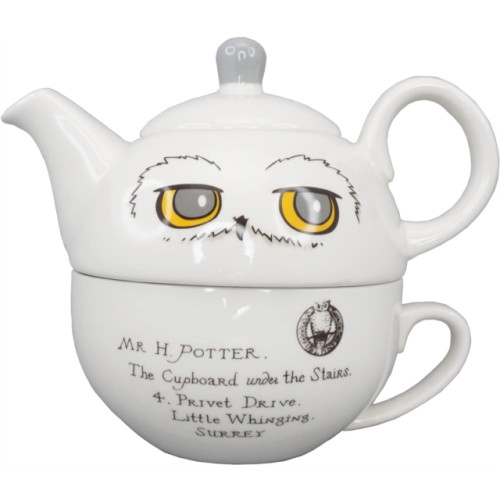 LICENSED MERHANDISE Harry Potter - Hedwig Tea For One Set (häftad, eng)