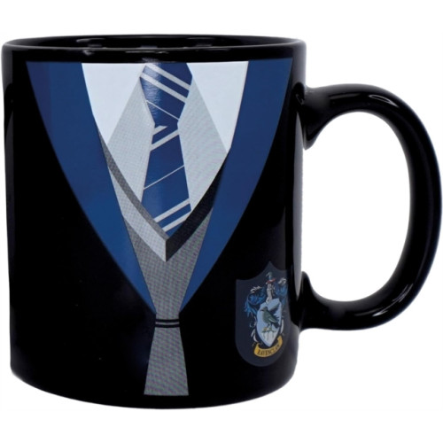 LICENSED MERHANDISE Harry Potter - Uniform Raven Heat Changing Mug (häftad, eng)