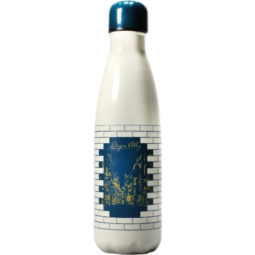 LICENSED MERHANDISE Harry Potter - Diagon Embossed Water Bottle (häftad, eng)