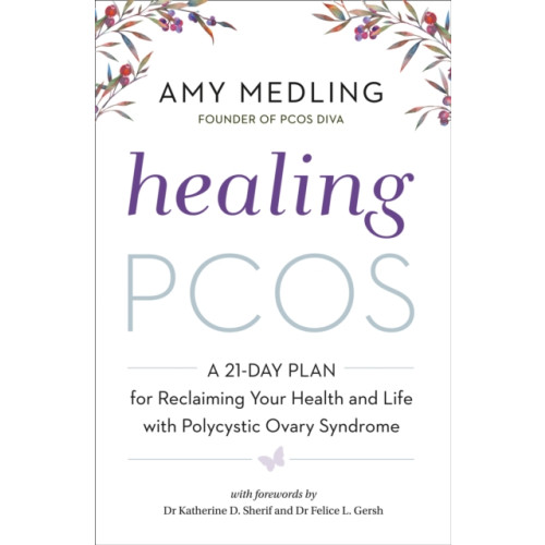 HarperCollins Publishers Healing PCOS (häftad, eng)