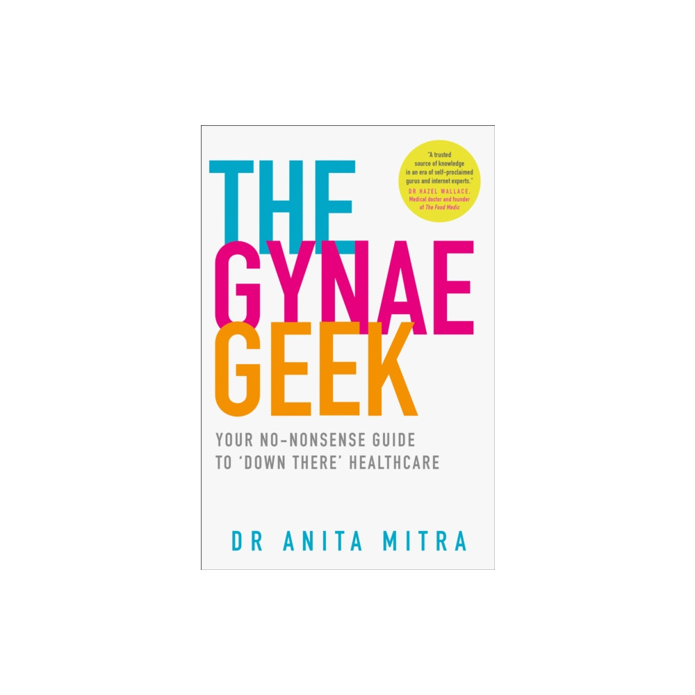 Produktbild för The Gynae Geek (häftad, eng)