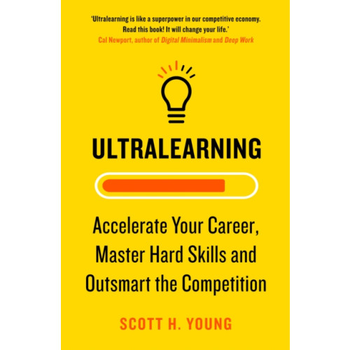 HarperCollins Publishers Ultralearning (häftad, eng)