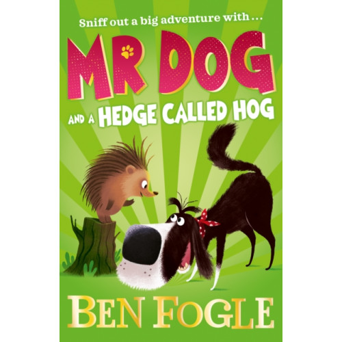 HarperCollins Publishers Mr Dog and a Hedge Called Hog (häftad, eng)