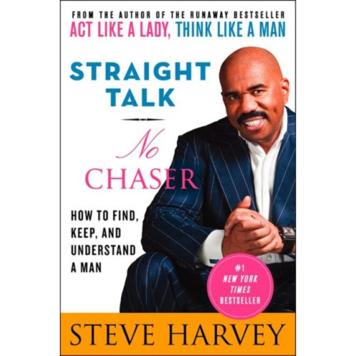 Harpercollins publishers inc Straight Talk, No Chaser (häftad, eng)