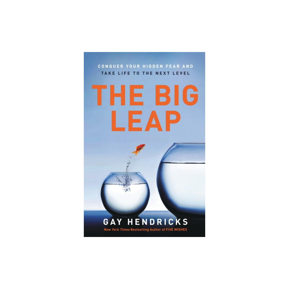 Produktbild för The Big Leap (häftad, eng)