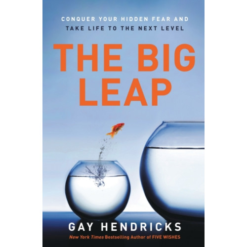 Harpercollins publishers inc The Big Leap (häftad, eng)