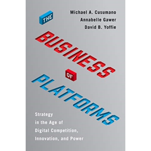 Harpercollins publishers inc The Business of Platforms (inbunden, eng)