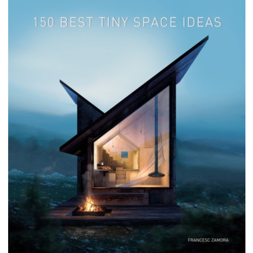 Harpercollins publishers inc 150 Best Tiny Space Ideas (inbunden, eng)