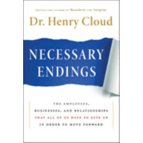 Harpercollins publishers inc Necessary Endings (inbunden, eng)