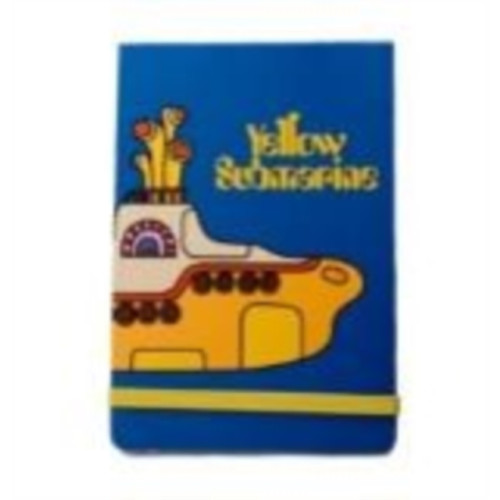 LICENSED MERHANDISE The Beatles - Yellow Submarine Pocket Notebook (häftad, eng)