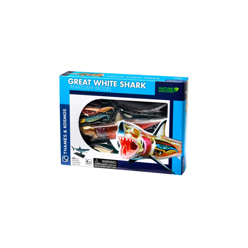 Produktbild för Great White Shark