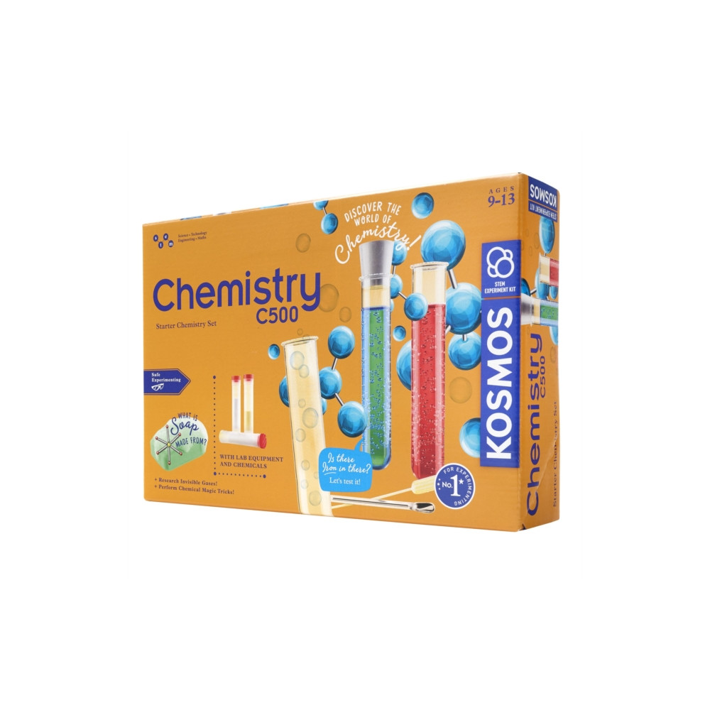 Produktbild för Chemistry C500