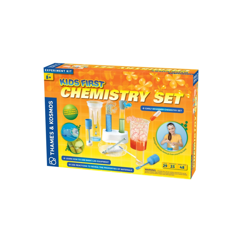 Produktbild för Intro to Chemistry