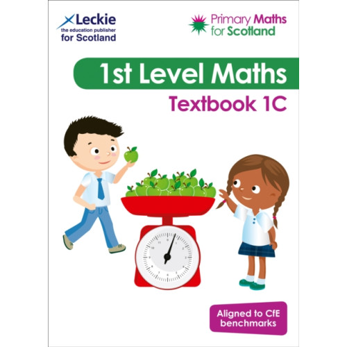 HarperCollins Publishers Textbook 1C (häftad, eng)