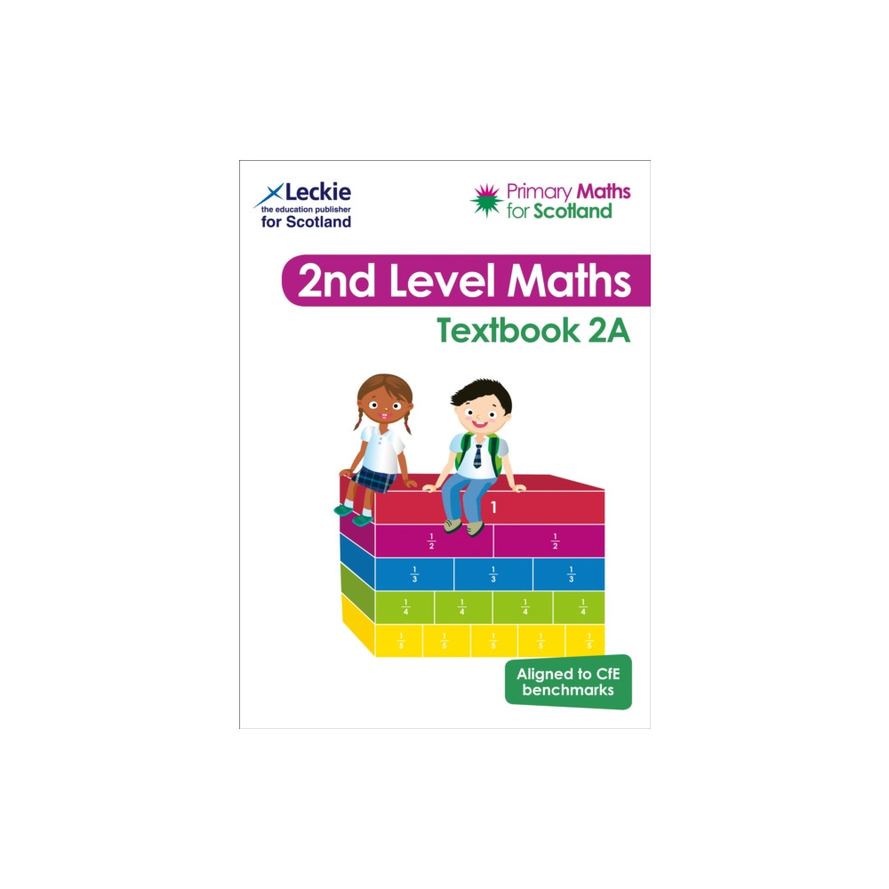 Produktbild för Textbook 2A (häftad, eng)