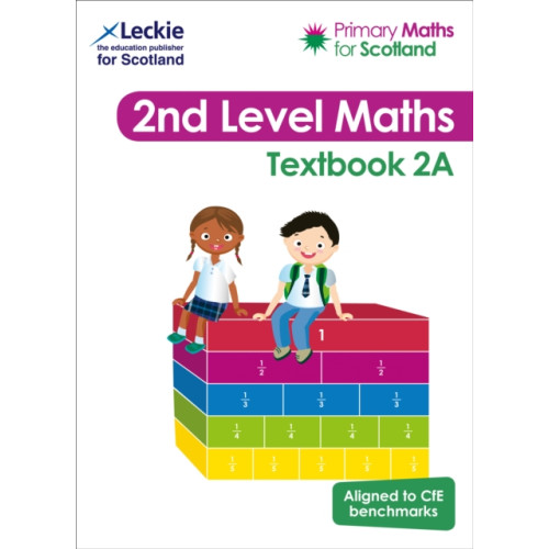 HarperCollins Publishers Textbook 2A (häftad, eng)